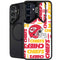 NFL Kansas City Chiefs White Blast Galaxy S25 Kickstand Case
